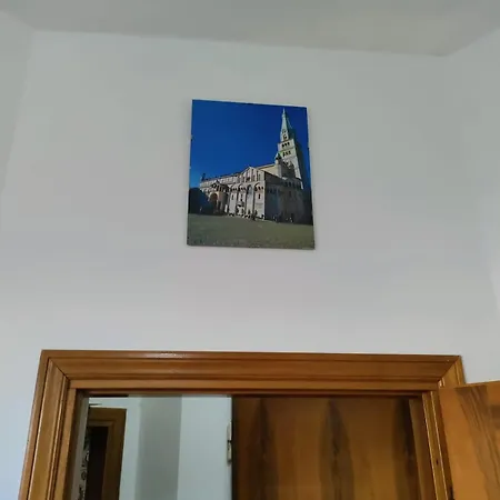 아파트 Cosy Flat La Casa Di Gianco 모데나