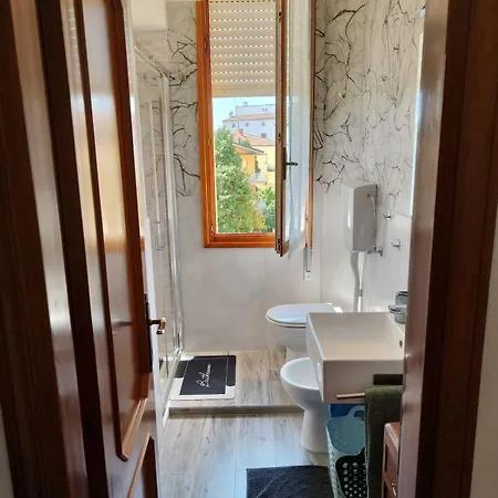 아파트 Cosy Flat La Casa Di Gianco 모데나