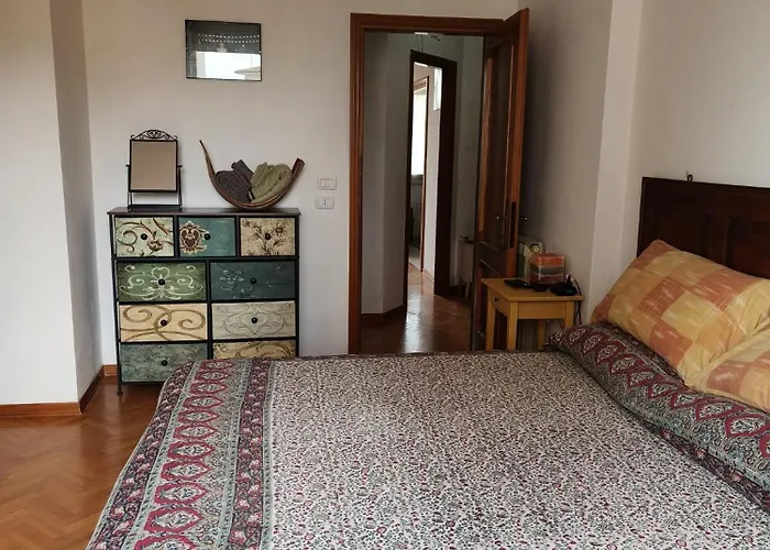 Cosy Flat La Casa Di Gianco Apartmán